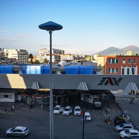 Napoli Central Gate Ngoại thất bức ảnh