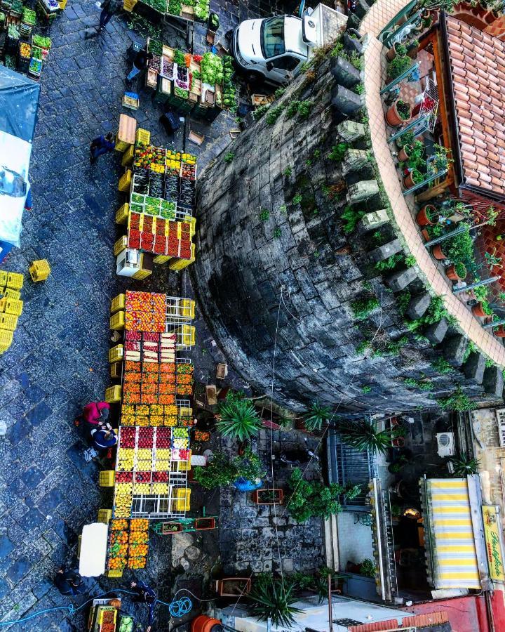 Napoli Central Gate Ngoại thất bức ảnh