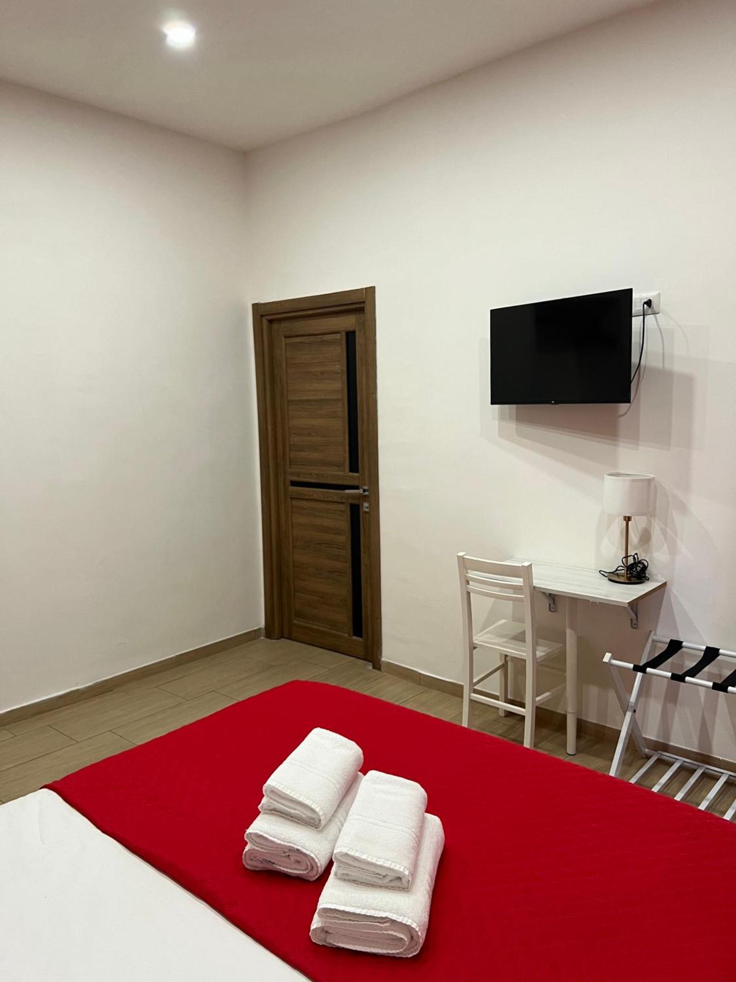 Napoli Central Gate Ngoại thất bức ảnh
