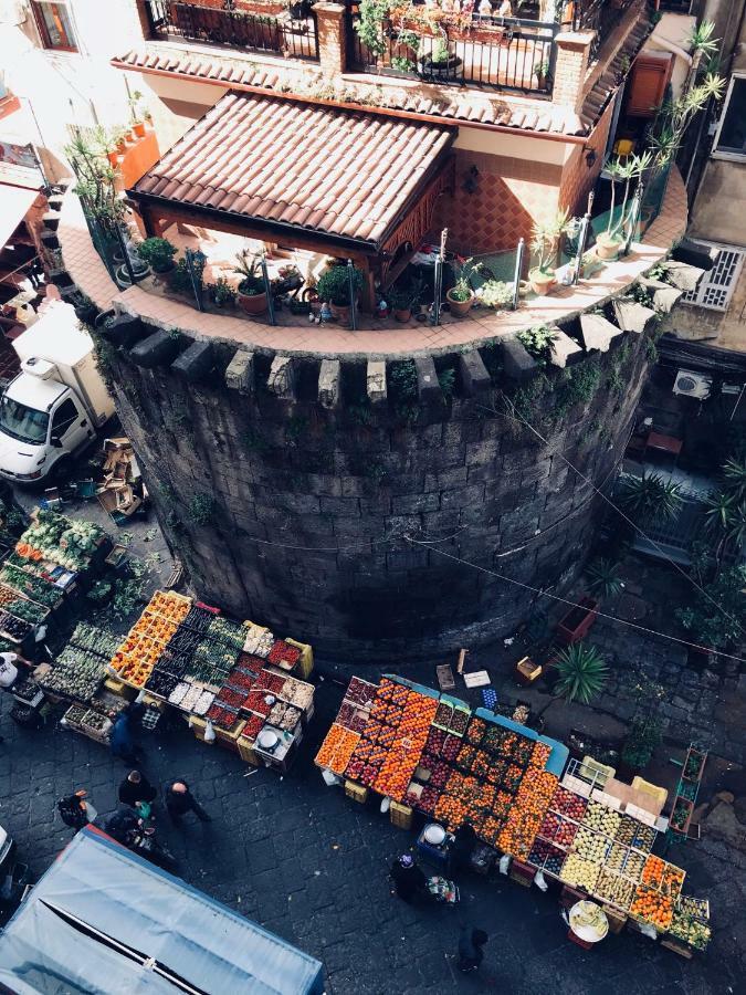 Napoli Central Gate Ngoại thất bức ảnh