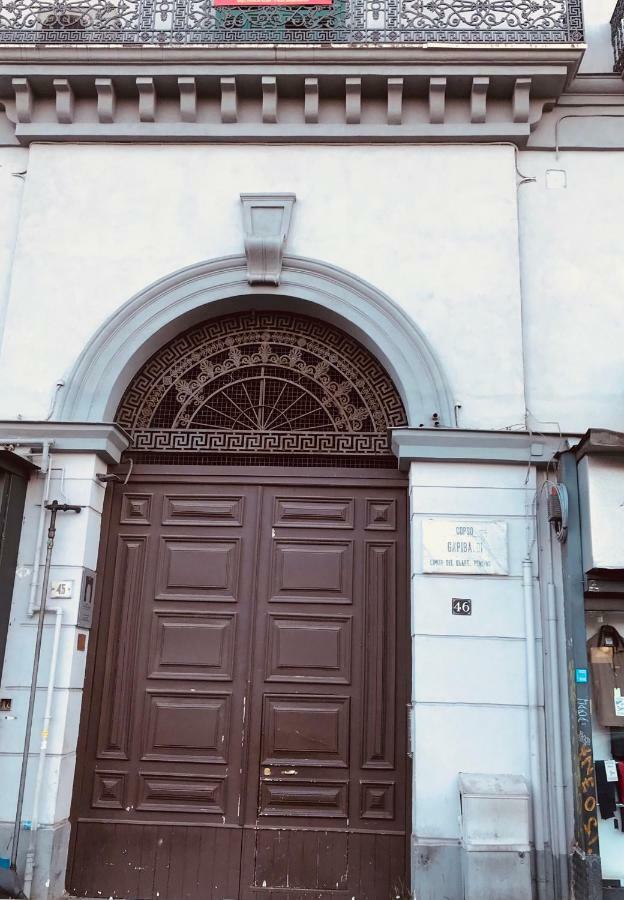 Napoli Central Gate Ngoại thất bức ảnh